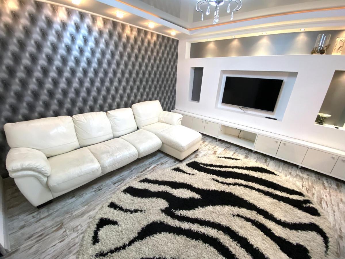 Bright Luxury Apartment Near Center Chisinau Exterior foto